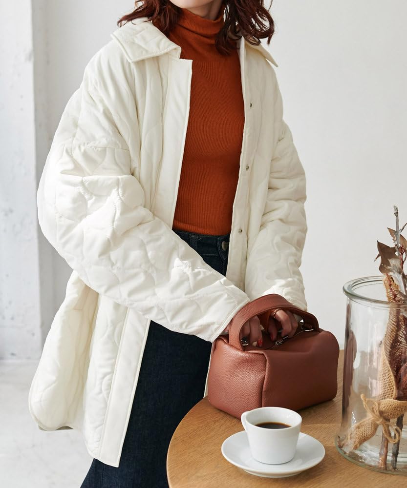 Khadi and Co. | キルティングコート〈 Yuzu 〉 Khadi and Co カディーアンドコー : yuzu ベルベットコート